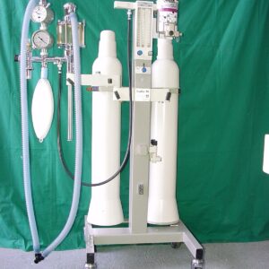 DRÄGER Sulla 19 mobil altatógép