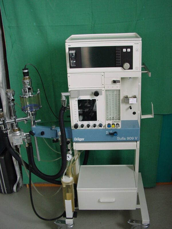 DRÄGER Sulla 909V