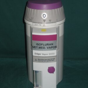 DRÄGER Vapor 2000