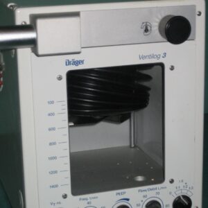 DRÄGER Ventilog 3