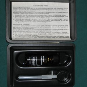 DRÄGER Volumeter 3000