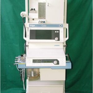 DRÄGER mobil anesztézia készülék