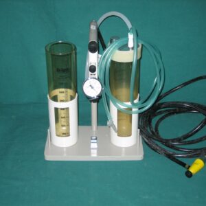 DRÄGER sebészeti szívó