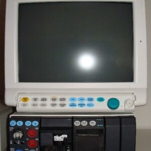 Datex AS 5 betegőrző monitor