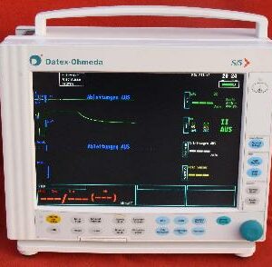 Datex S 5 betegőrző monitor