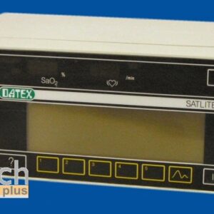 Datex Satlite trans, betegőrző monitor