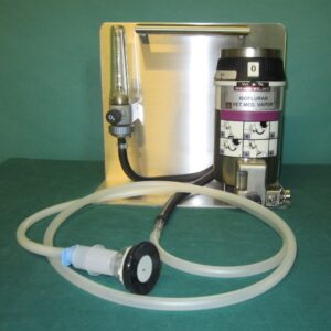 Dr. Müller laborállat altatógép