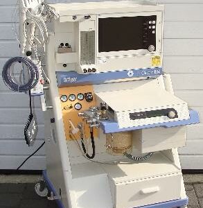 Dräger Cicero EM altatógép