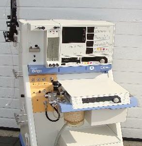 Dräger Cicero altatógép