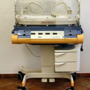 Dräger IC 8000 újszülött inkubátor
