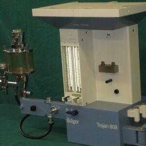 Dräger Traianus 808 ORC