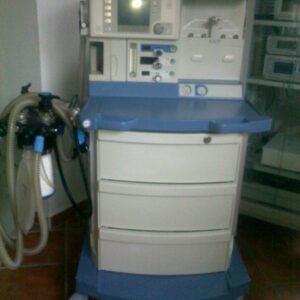 Drager Fabius GS altatógép