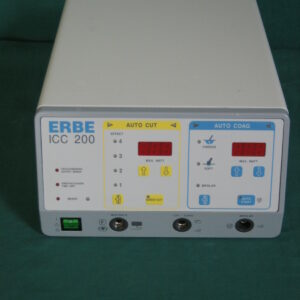 ERBE ICC 200 sebészeti vágó
