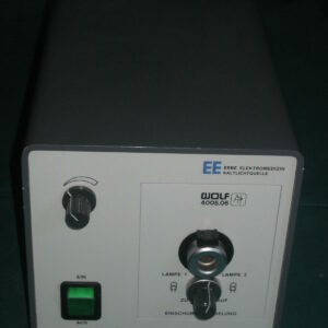 ERBE / WOLF 4005,06 hideg fényforrás