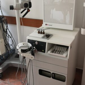 Entermed M50 gégészeti munkahely