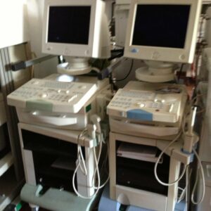 Esaote Megas color doppler ultrahang