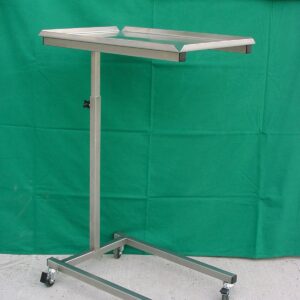 Eszköz tartó asztal, orvosi eszköz