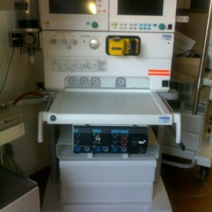 GE Datex Ohmeda S/5 altatógép