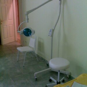 Gördíthető vizsgálólámpa