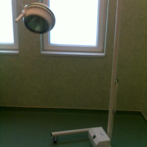 Gördíthető vizsgálólámpa