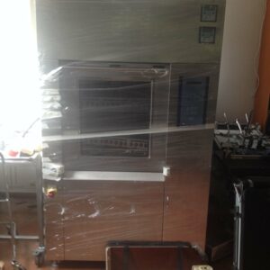 Gettinge GEDE 8666 műszer mosogatógép