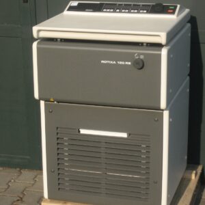 HETTICH Rotixa 120 RS: hűtő centrifuga