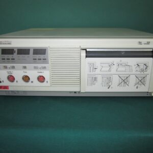 HP 50 Series IX kardiográf