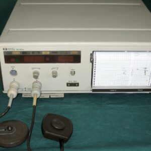 HP 8040A kardiográf