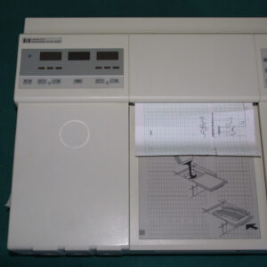 HP SERIES 50IP kardiográf