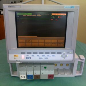 HP Viridia betegellenőrző monitor