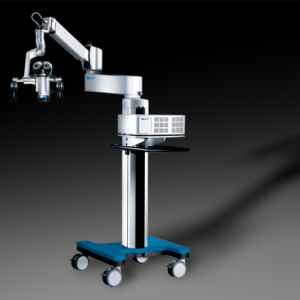 HS Allegra 500 operációs mikroszkóp