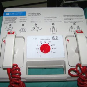 Hellige SCP 912 defibrillátor
