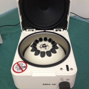 HettichEBA 12 asztali centrifuga
