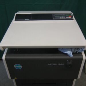 Hettich Rotixa 120R hűtő centrifuga