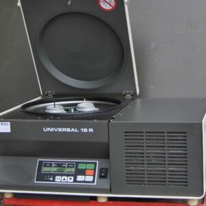 Hettich universal 16 hűthető asztali centrifuga