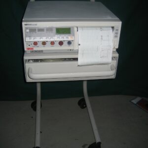 Hewlett Packard 50 XM kardiográf