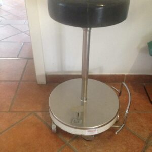 Hidraulikus orvosi szék