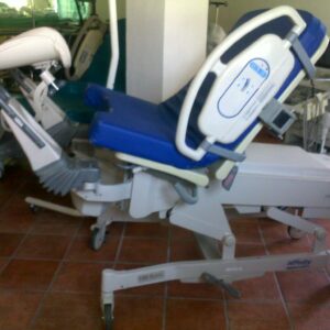 Hill Rom Affinity III szülőágy