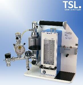 Hordozható altatógép