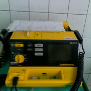 Hp Code Master XL defibrillátor