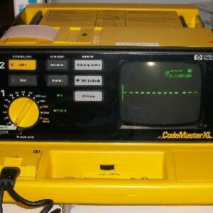 Hp Codemaster XL defibrillátor