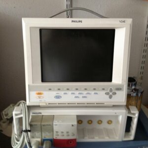 Hp Viridia moduláris betegellenőrző monitor