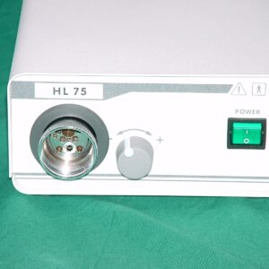 ILO ELECTRONIC HL 75 hideg fényforrás