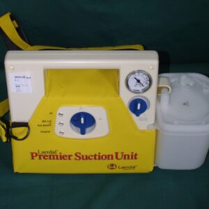 Lærdal Premier Hordozható elemes szívó