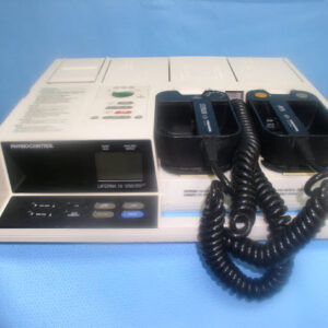 Lifepak 10 defibrillátor