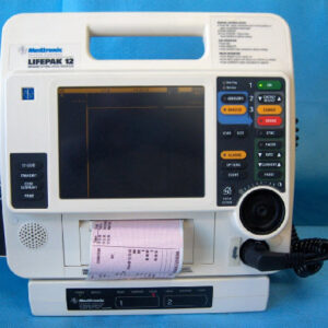 Lifepak 12 BI defibrillátor