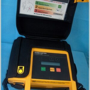 Lifepak 500 defibrillátor
