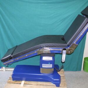 MAQUET Alphastar BJ 2002 mobil műtőasztal