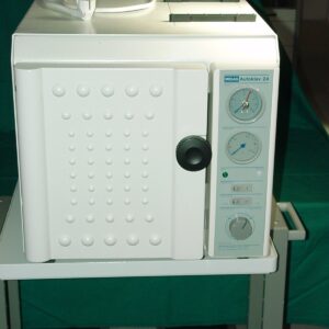 MELAG 24 asztali autokláv