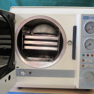 MELAG 30 gőz autokláv